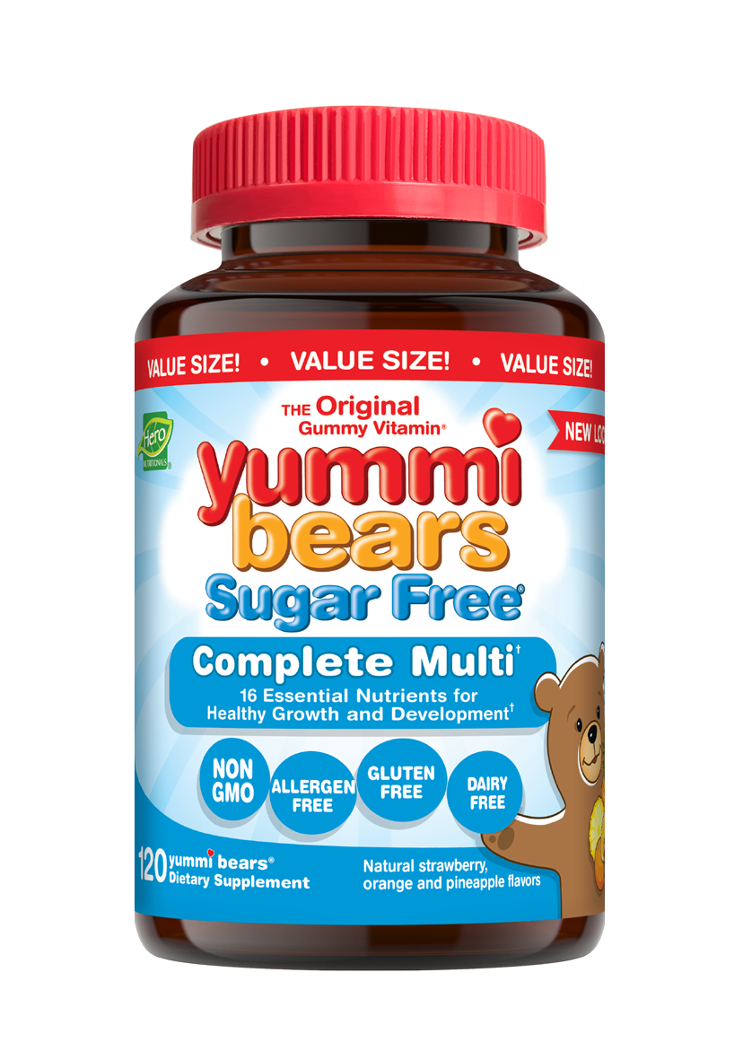Yummi Bears- Super free- Complete Multi